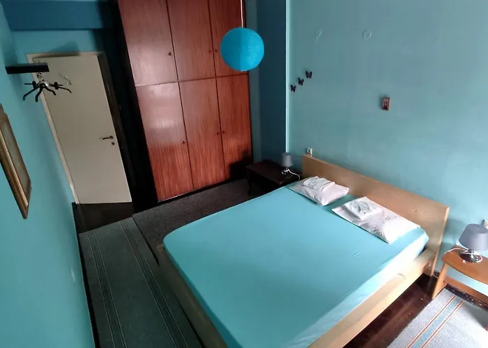 Marilou Central Apartment